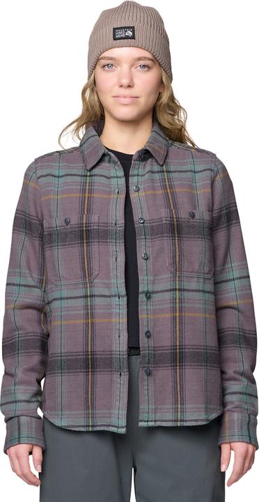 Immagine prodotto Mountain Hardwear W Plusher™ - Camicia a maniche lunghe (S)
