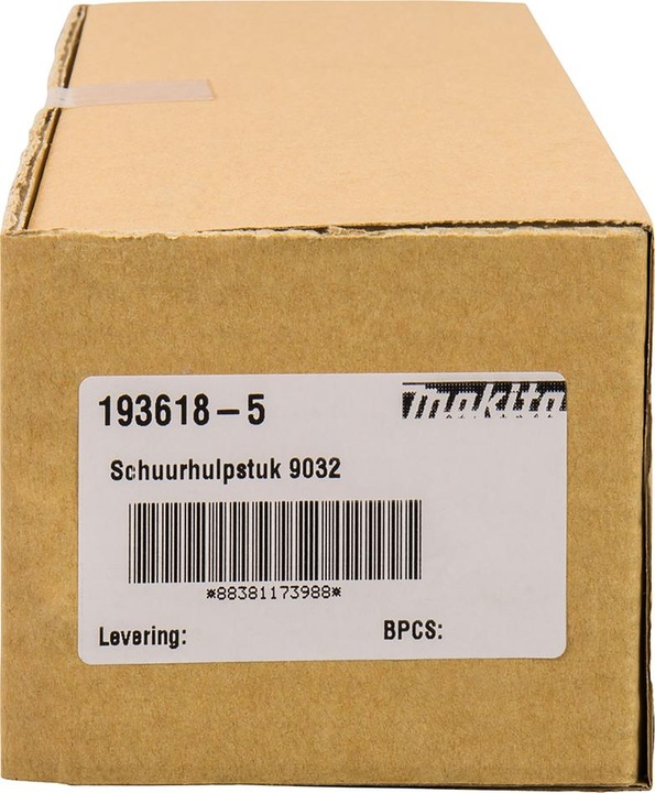 Immagine prodotto Makita guida larder per ponceuse 9032 rf 193618-5 (26 cm)