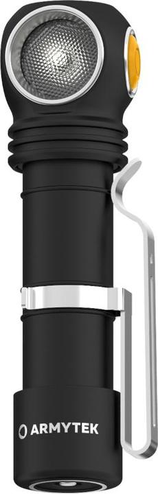 Actual product image ArmyTek Wizard C2 Pro Magnet Multifunction Lamp USB XHP50.2 warm (11.20 cm, 2500 lm)