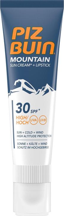 Immagine prodotto Piz Buin Montagna (Stick solare, Crema solare, SPF 30, 20 ml, 36 g)