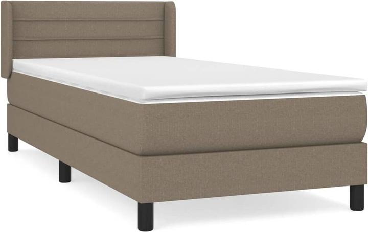 Produktbild vidaXL Boxspringbett (90 x 200 cm)