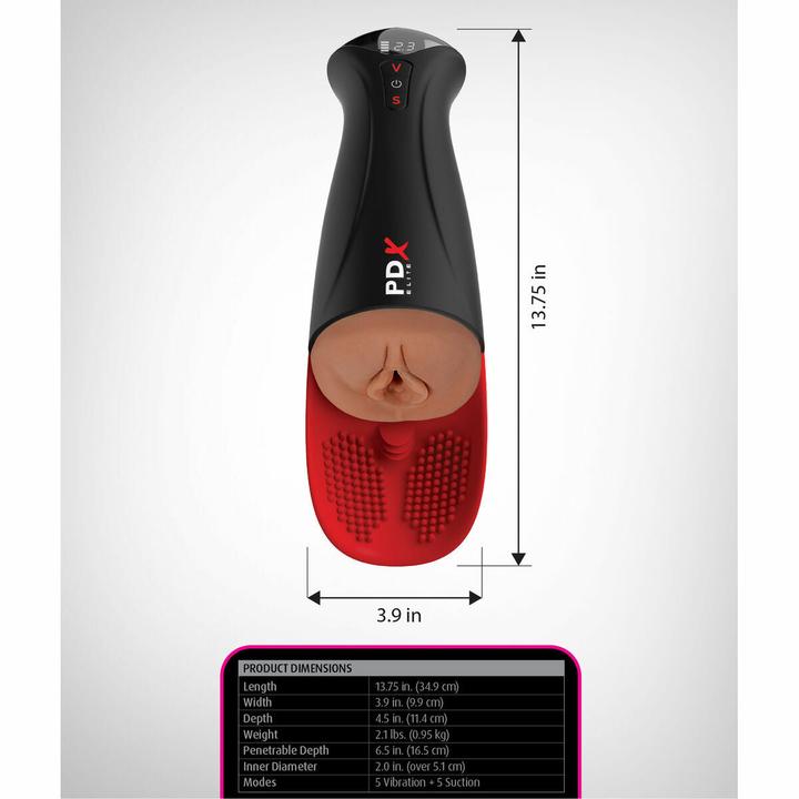 Produktbild Pipedream Fuck-O-Matic Pro XL