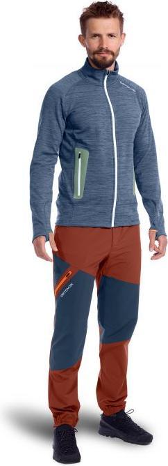 Image du produit Ortovox Fleece Light midlayer hommes (L)