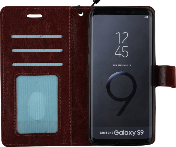 Actual product image PhoneLook Fourre Premium Flip (Samsung Galaxy S9+)
