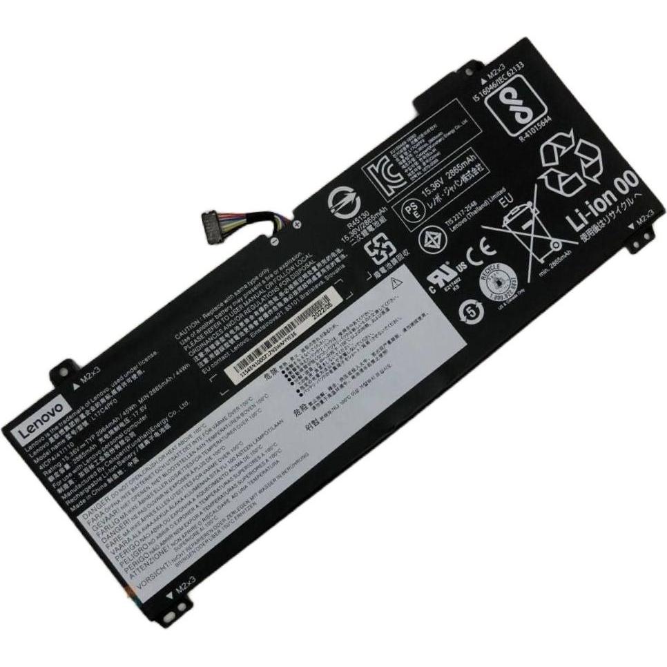 Lenovo FRU 530S CP/C L17C4PF0 (4 Zellen), Notebook Akku