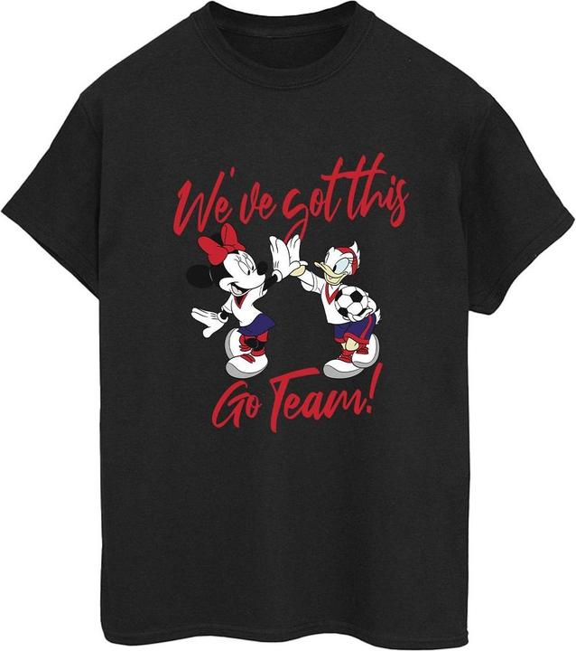 Produktbild Disney Minnie Daisy We've Got This TShirt (3XL)