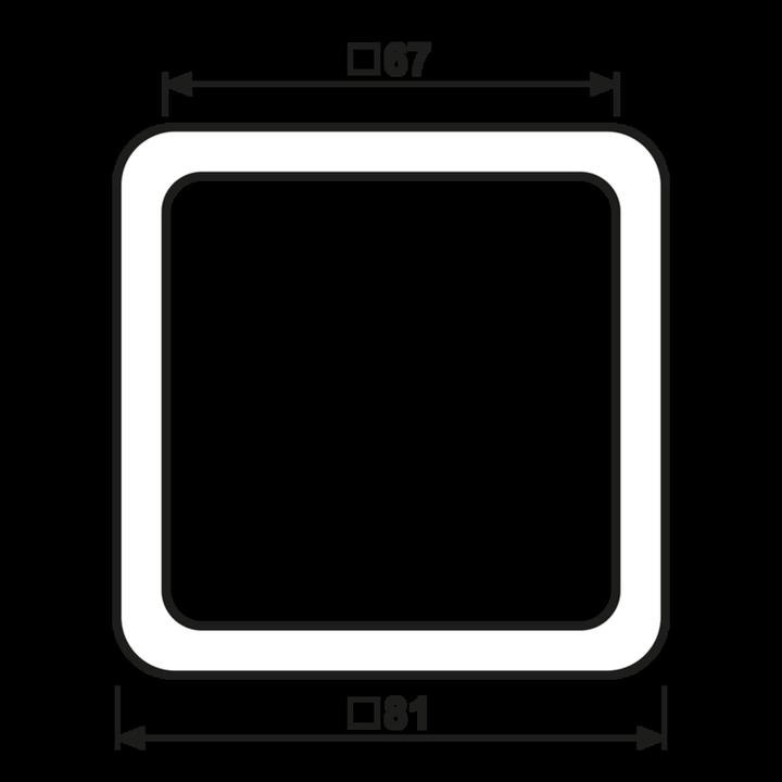 Actual product image JUNG Frame