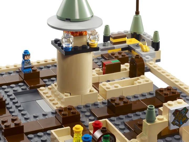 Produktbild LEGO Hogwarts (3862, LEGO Harry Potter)