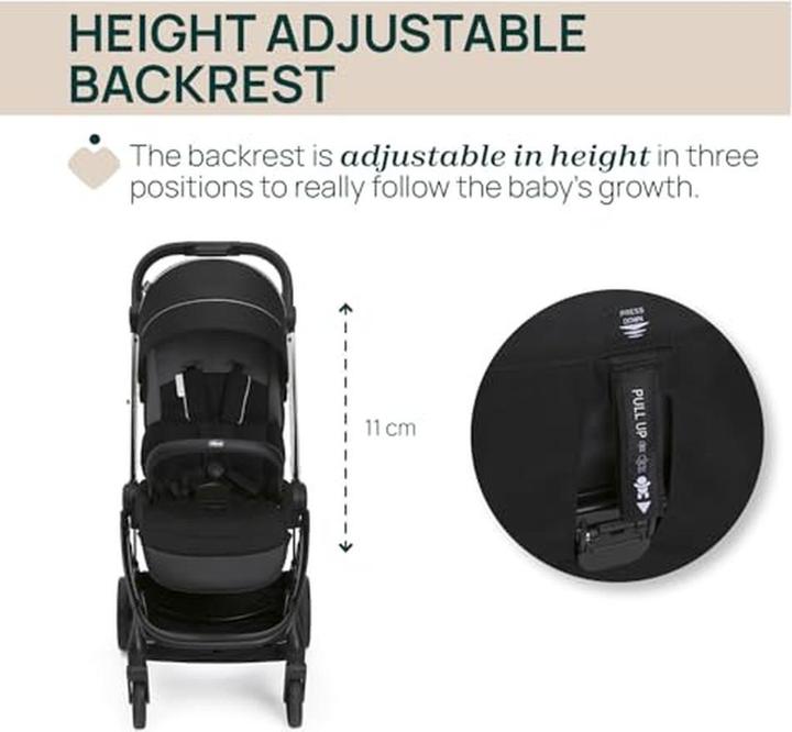 Produktbild Chicco One4Ever Lounge