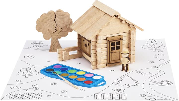 Actual product image Jeujura 8096