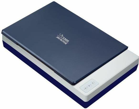 Produktbild Microtek Xt-3300 (USB)