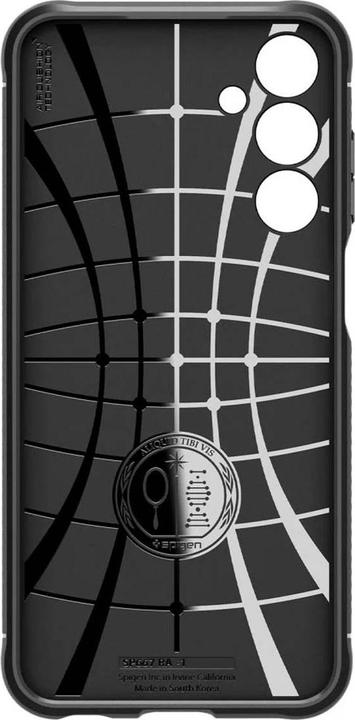 Actual product image Spigen Rugged Armor Hulle compatible (Samsung Galaxy A25 5G)