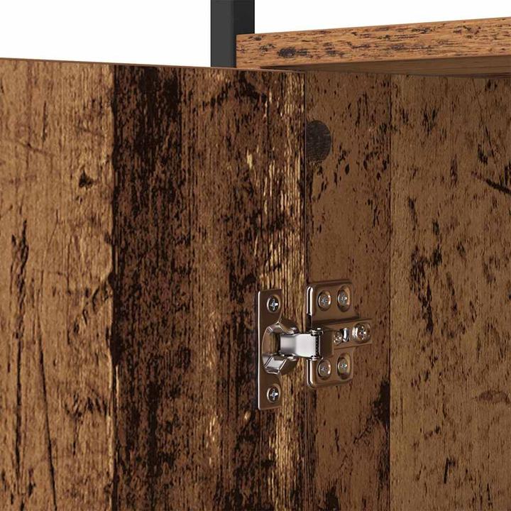 Produktbild vidaXL Sideboard (100 x 35 x 80 cm)