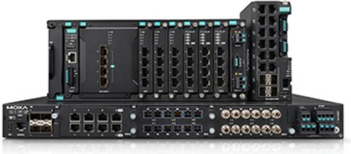 Immagine prodotto Moxa CM-600-3MSC/1TX - Modulo d'interfaccia Fast Ethernet con 1 porta 10100BaseT(X), connessione RJ45 e