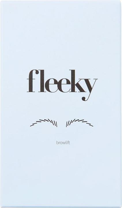 Actual product image Fleeky Browlift Kit (Bordeaux red)