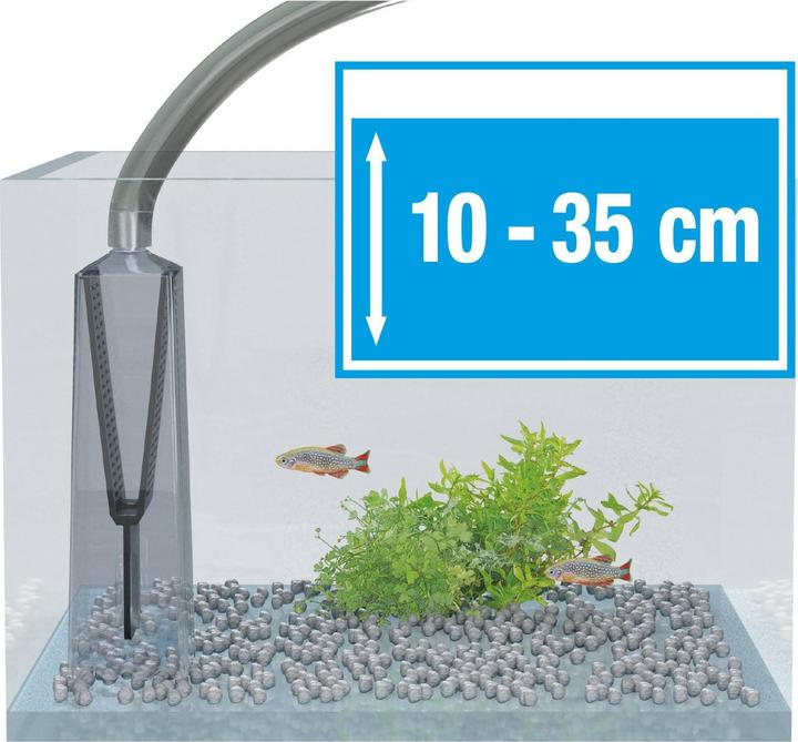Produktbild JBL Aquaristik und Terraristik AquaEx (Aquarium Reinigung, Bodensauger)