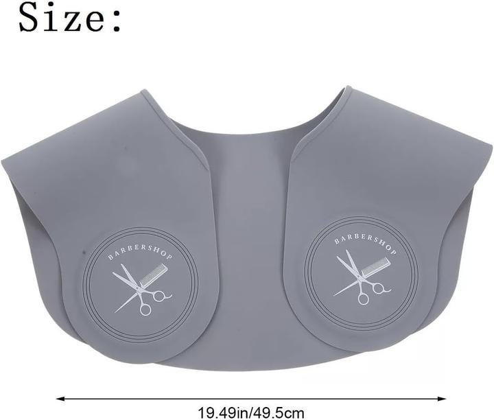 Immagine prodotto Bate Schal aus Silikon Grau