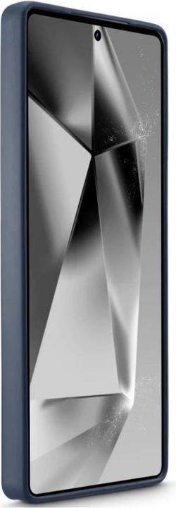 Produktbild Hama Handyhülle Fantastic Feel für Samsung Galaxy S25 Ultra, Blau (00080583) (Samsung Galaxy S25 Ultra)