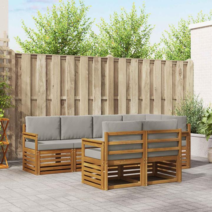 Produktbild vidaXL Outdoor-Sofa