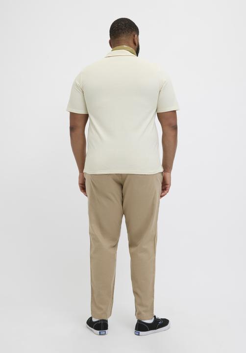 Produktbild Jack & Jones Plus Size Poloshirt Poloshirt (6XL)