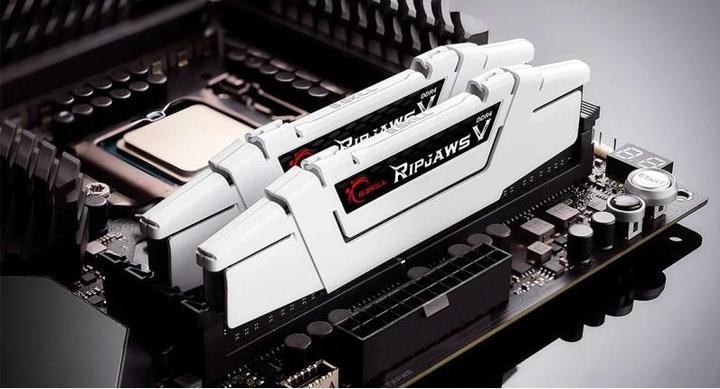 Produktbild G.Skill RipJaws V (2 x 16GB, 3600 MHz, DDR4-RAM, DIMM)