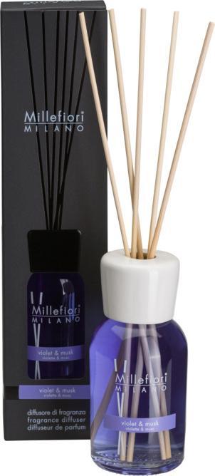 Produktbild Millefiori Violet & Musk (250 ml)