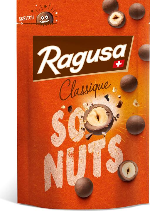 Actual product image Ragusa SO NUTS CLASSIQUE 120G (120 g)
