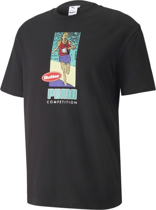 Produktbild Puma x BG Graphic Tee (S)
