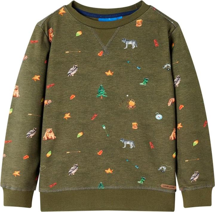 Produktbild vidaXL Kinder Sweatshirt (128)
