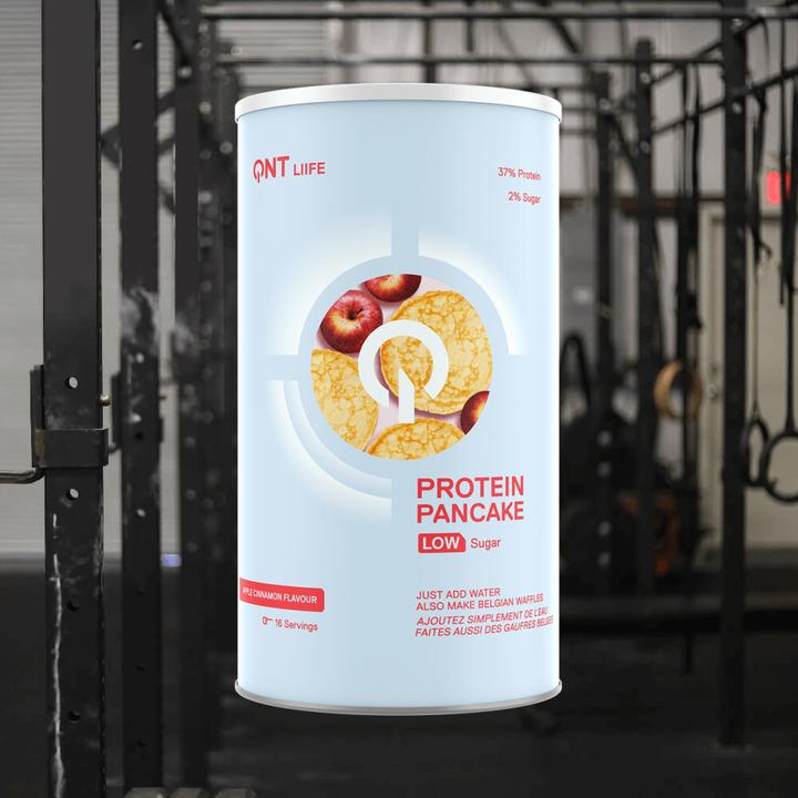 Produktbild QNT Protein Pancake (Apfel Zimt, 1 x, 500 g)