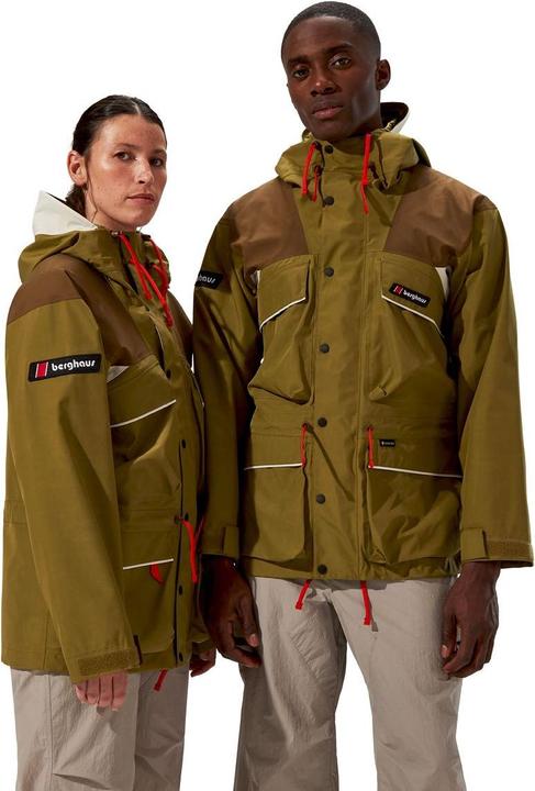 Actual product image Berghaus Waterproof Trango Gore-Tex Jacket (M)