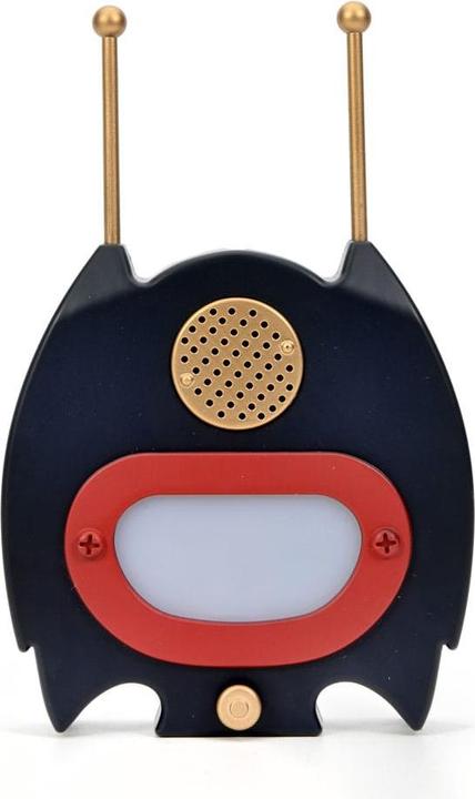 Neca Batman réplique 1/1 Batman (1966 TV) Bat Radio 13 cm