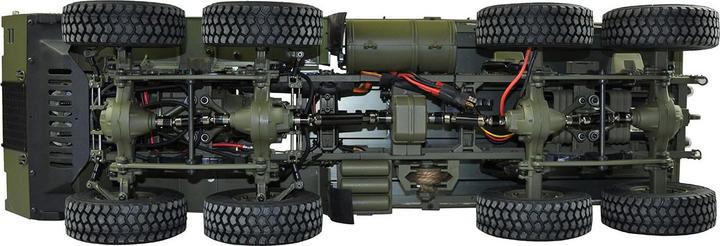 Image du produit Amewi Camion électrique Crawler U.S. Truck RtR