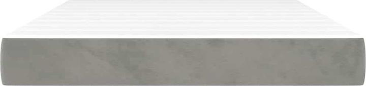 Produktbild vidaXL Taschenfederkern-Matratze (Federkern, 140 x 210 cm)