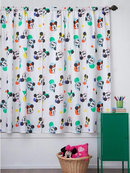 Produktbild Disney FaltenVorhänge (183 x 165 cm)