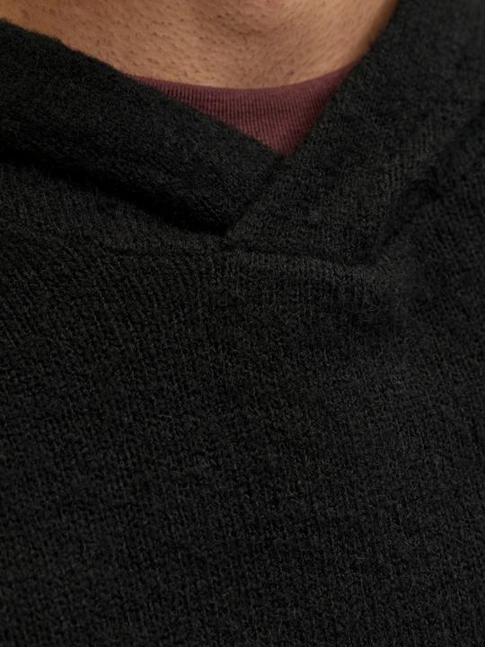 Produktbild Jack & Jones Jjesoho Ollie Knit Hood Ln (XS)