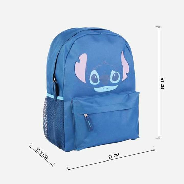 Actual product image Cerda Disney - Sac à dos Tête de Stitch