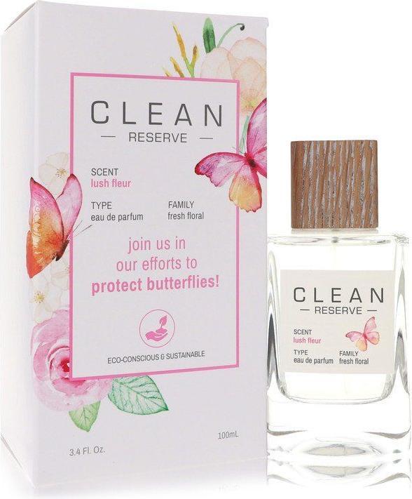 Immagine prodotto Clean Lush Fleur (Eau de parfum, 100 ml)