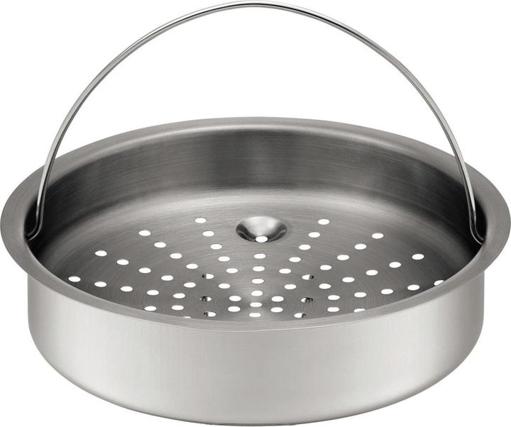 Productafbeelding Tefal Secure 5 Neo inkl. Dampfkorb (Snelkookpan, Roestvrij staal, 22 x 23 cm)