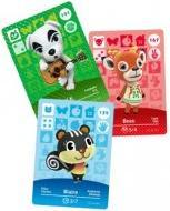 Actual product image Nintendo Animal Crossing amiibo cards - Series 2 (3DS, Wii U, Switch OLED, Switch, Switch Lite)