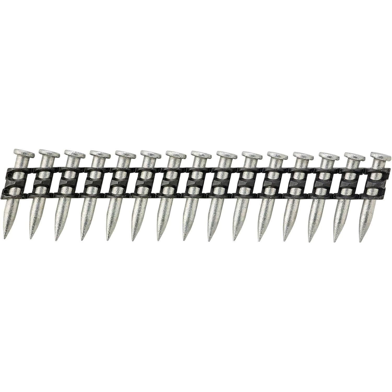 DeWalt, Tackerklammern + Tackernägel, DCN8902015 Clavos para DCN890 (HD) (3.7mm x 15mm), Schwarz, Size