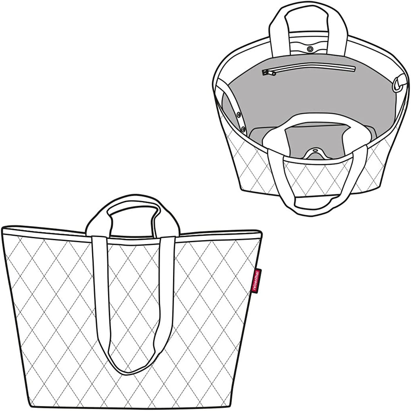 Thumbnail - reisenthel, Einkaufshilfe, Classic Shopper XL, Schwarz