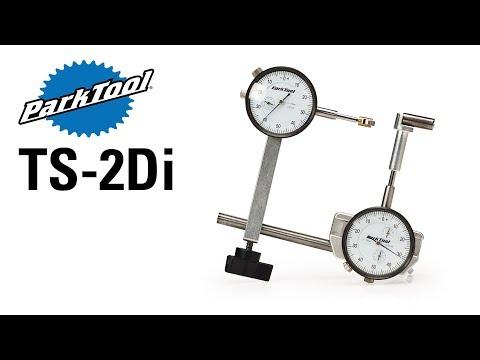Produktbild Park Tool TS-2DI Messuhrenset