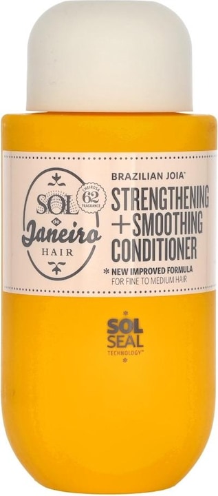 Produktbild Sol de Janeiro Brazilian Joia Strengthening Smoothing Conditioner 295 ml (295 ml)