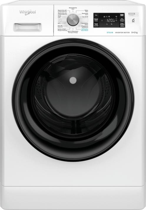 Whirlpool WAOTN 96441 C (9 kg, Left)