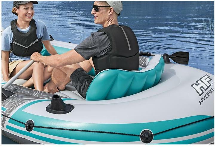 Actual product image Bestway Hydro-Force Adventure Elite X5 Set (364 cm, 5 Persons)