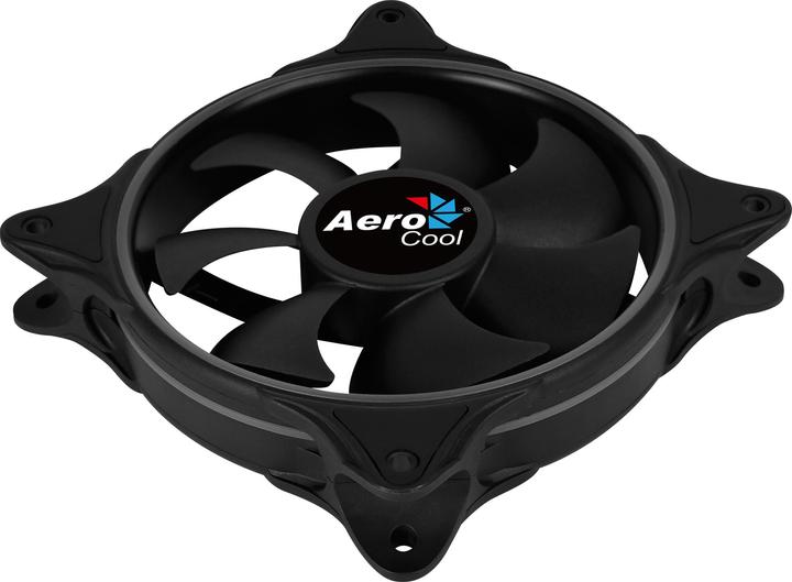 Image du produit AeroCool Ventilateur Eclipse 12 LED, RGB (120 mm, 1 x)