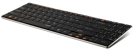 Produktbild Rapoo Wireless Ultra-Slim E9070 (CH, Kabellos)