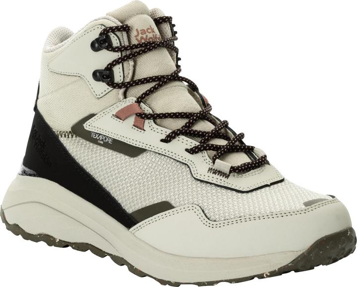 Produktbild Jack Wolfskin Dromoventure Texapore Mid W (36)