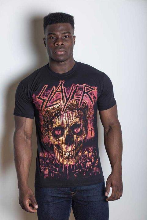 Produktbild Slayer Crowned Skull (XL)